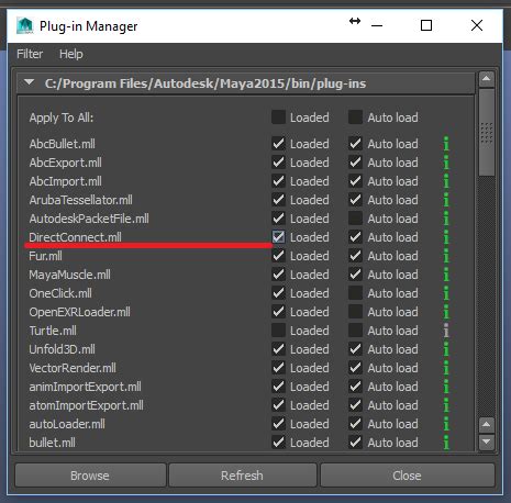 Solved: .stl export in maya 2016 .